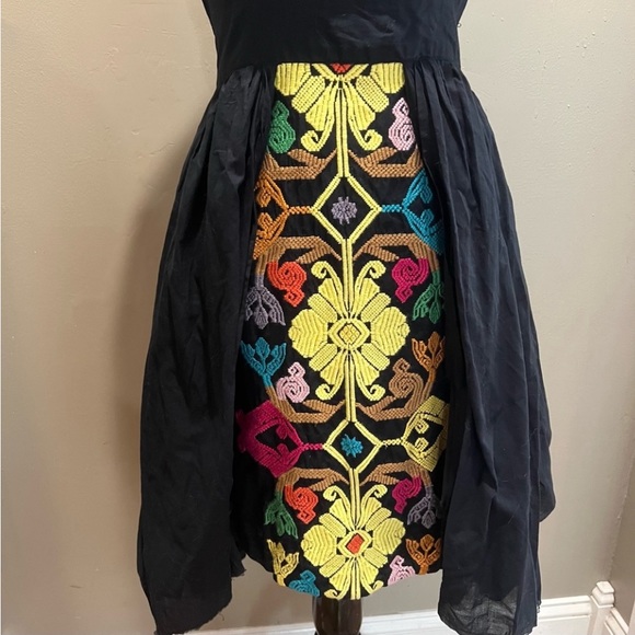 ANTHROPOLOGIE HALTER DRESS - Picture 12 of 14